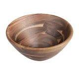 FE157 Olympia Acacia Bowl 203(ÃƒËœ) x 100(H)mm