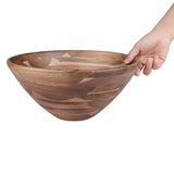 FE159 Olympia Acacia Bowl 305(ÃƒËœ) x 137(H)mm