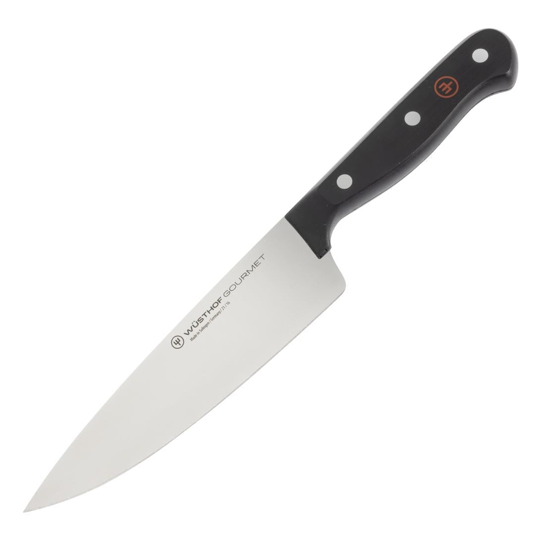 FE195 Wusthof Gourmet Chef Knife 6.5"