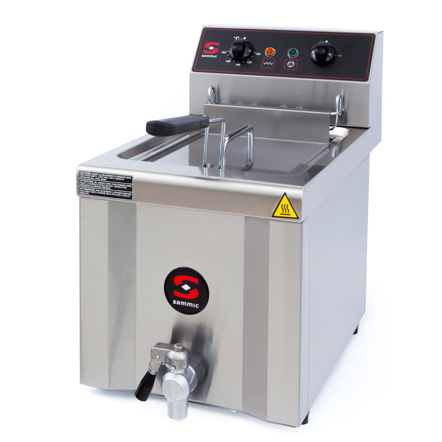 Sammic Fryer FE-9 400/50-60/3N