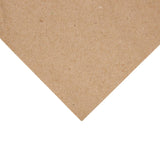 FE250 Fiesta Recyclable Recycled Dinner Napkin Kraft 40x40cm 2ply 1/8 Fold (Pack of 2000)