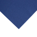 Fiesta Recyclable Dinner Napkin Dark Blue 40x40cm 3ply 1/4 Fold (1000 Pack)