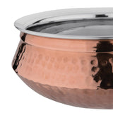 FE298 Olympia Medium Handi Serving Dish Copper 150mm