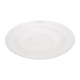 FE474 Olympia Kristallon Polycarbonate Display Plate Clear 345(ÃƒËœ)mm