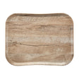 Cambro Versa Tray Wood Grain Light Oak 360x460mm (12 Pack)