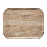 Cambro Versa Tray Wood Grain Light Oak 360x460mm (12 Pack)