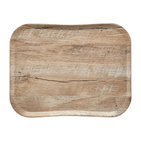 Cambro Versa Tray Wood Grain Light Oak 360x460mm (12 Pack)
