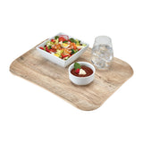 Cambro Versa Tray Wood Grain Light Oak 360x460mm (12 Pack)