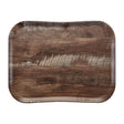 Cambro Versa Tray Wood Grain Dark Oak 360 x 460mm