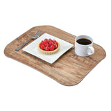 Cambro Versa Tray Wood Grain Light Olive 360 x 460mm