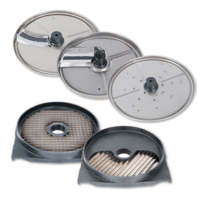 Sammic "Pizza & pasta" Compact Line 5 disc package