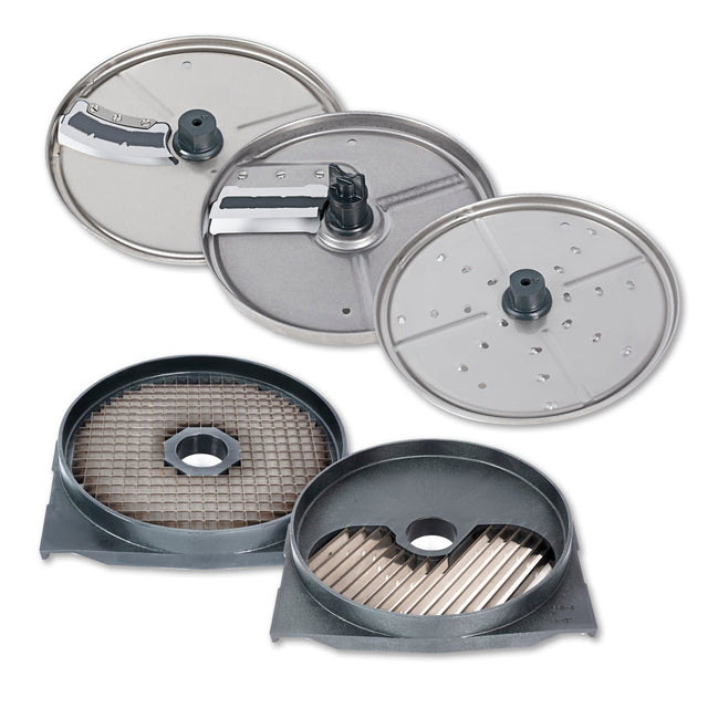 Sammic "Pizza & pasta" Compact Line 5 disc package