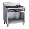 Blue Seal Cobra LPG Range 6 Burner C9DL