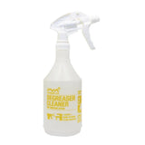 FE767 PVA Hygiene Degreaser Trigger Spray Bottle 750ml - JD Catering Equipments Ltd