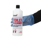 FE772 PVA Hygiene Toilet Cleaner Squeezy Bottle 1Ltr