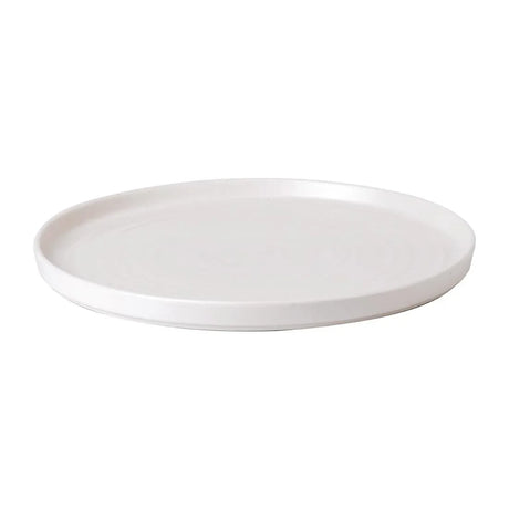 FE944 White Walled Plate 10 3/4 " (Box 6) - JD Catering Equipment Solutions Ltd