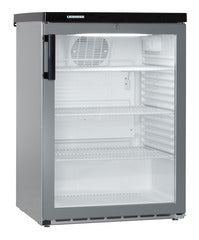Liebherr Undercounter Glass door Fridge 171L FKvesf1803