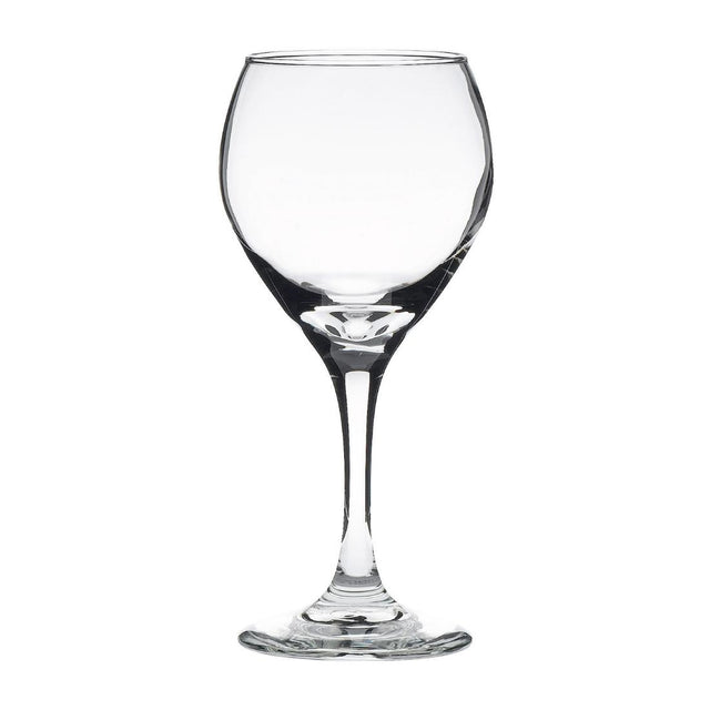 Libbey Perception Round Wine Glasses 290ml/10oz (12 Pack)