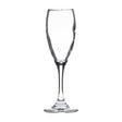 Libbey Teardrop Champagne Flutes 170ml/6oz LCE at 125ml (12 Pack)