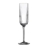 Luigi Bormioli Bach Flutes 210ml/7.5oz (24 Pack)