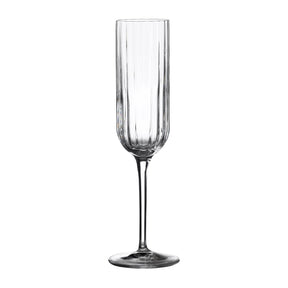 Luigi Bormioli Bach Flutes 210ml/7.5oz (24 Pack)