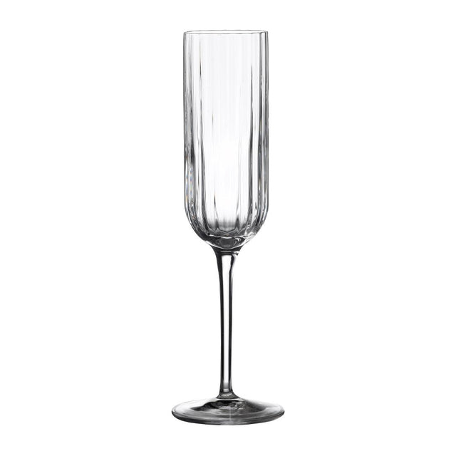 Luigi Bormioli Bach Flutes 210ml/7.5oz (24 Pack)