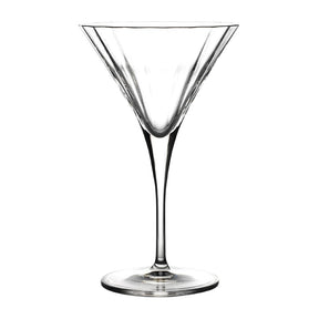 Luigi Bormioli Bach Martini Cocktail Glasses 260ml/9oz (16 Pack)