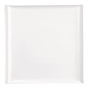 Churchill Alchemy Balance Square Serving Trays White 303x303mm (4 Pack)