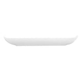 Churchill Alchemy Balance Buffet Boat Dishes White 290mm (6 Pack)