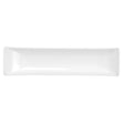 Churchill Alchemy Balance Buffet Boat Dishes White 290mm (6 Pack)