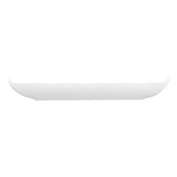 Churchill Alchemy Balance Buffet Boat Dishes White 392mm (6 Pack)