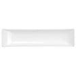 Churchill Alchemy Balance Buffet Boat Dishes White 392mm (6 Pack)