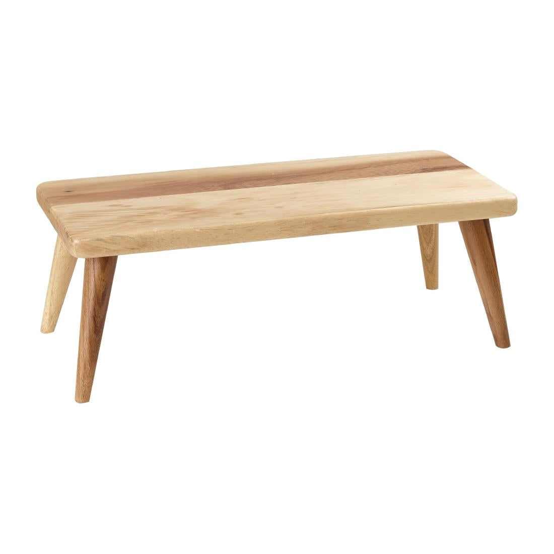 Churchill Buffetscape Large Rectangular Stand 427x184mm (2 Pack)