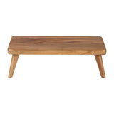 Churchill Buffetscape Small Rectangular Stand 335x153mm (2 Pack)