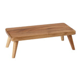 Churchill Buffetscape Small Rectangular Stand 335x153mm (2 Pack)