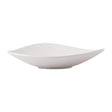 Churchill Melamine Lotus Dishes White 350mm (4 Pack)