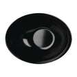 Churchill Melamine Buffet Bowls Black 355x250mm (2 Pack)