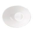 Churchill Melamine Buffet Bowls White 355x250mm (2 Pack)