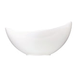 Churchill Melamine Buffet Bowls White 355x250mm (2 Pack)