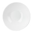 Churchill Melamine Tilted Buffet Bowls White 330x155mm (2 Pack)