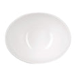 Churchill Melamine Buffet Bowls White 200x155mm (4 Pack)