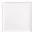 Churchill Melamine Square Trays White 303x303mm (4 Pack)