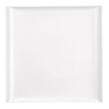 Churchill Melamine Square Trays White 303x303mm (4 Pack)