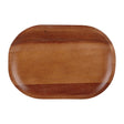 Churchill Wooden Oval Presentation Boards 200x290mm (4 Pack)