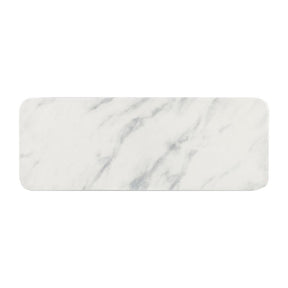 Churchill Alchemy Rectangular Tiles Marble Grey 376x140mm (4 Pack)