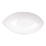 Churchill Alchemy Balance Tear Dishes White 300mm (6 Pack)
