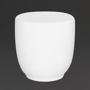 Churchill Alchemy White Egg Cups (6 Pack)