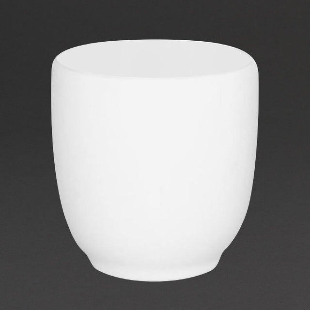 Churchill Alchemy White Egg Cups (6 Pack)