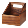 Churchill Wood Square Carriers 150x150mm (4 Pack)