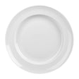 Churchill Art De Cuisine Future Care Footed Rimmed Plates White 260mm (6 Pack)